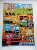 Лот: 24969585. Фото: 4. Пазл «Машины на стройке». Красноярск