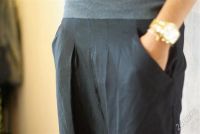 Лот: 2220980. Фото: 3. Брюки Zara. Одежда, обувь, галантерея