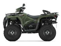 Лот: 20625369. Фото: 2. Квадроцикл POLARIS Sportsman 450... Мототехника