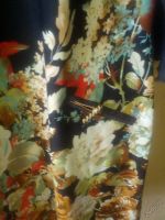 Лот: 5884244. Фото: 4. Красивое платье с цветами 54 Повторно-не... Красноярск