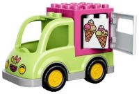 Лот: 8493152. Фото: 3. Lego Duplo Лего Дупло Фургон с... Дети растут