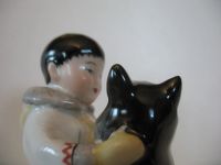 Лот: 13985408. Фото: 4. Якут с собакой Дружба ЛФЗ Отличное... Красноярск