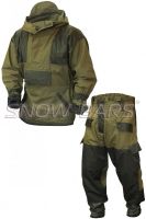 Лот: 7187940. Фото: 3. Костюм "Горка-2" тк. палатка... Красноярск