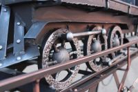 Лот: 2615568. Фото: 5. Мангал паровоз - авторская работа