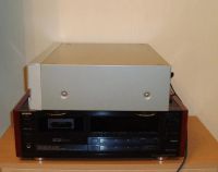 Лот: 6470341. Фото: 3. CD плеер Denon DCD-1520. Бытовая техника