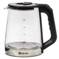 Лот: 24083937. Фото: 2. Чайник электрический Lofter, 2... Мелкая бытовая техника