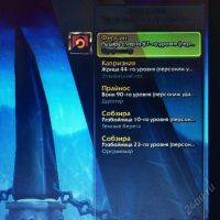 Лот: 5701918. Фото: 2. Wow аккаунт battle.net. Возможен... Носители информации