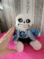 Лот: 25402492. Фото: 2. Санс. Sans Undertale. Набор. Б... Коллекционирование, моделизм