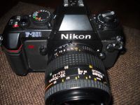 Лот: 11138863. Фото: 2. фотоаппарат пленочный NIKON 301. Фотокамеры