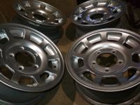 Лот: 15146802. Фото: 4. Диски Крамз Арбат 6*15 5*139,7... Красноярск