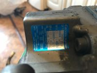 Лот: 12309130. Фото: 2. Компрессор кондиционера Nissan... Автозапчасти