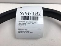 Лот: 20400119. Фото: 2. Уплотнитель проема двери Toyota... Автозапчасти