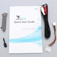 Лот: 3373483. Фото: 2. звуковая карта ASUS Xonar DX 7... Комплектующие