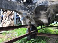 Лот: 21706994. Фото: 3. лонжерон Skoda Octavia 1Z3. Авто, мото, водный транспорт