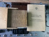 Лот: 16214199. Фото: 2. Прибор для проверки радиоламп... Радиодетали  (электронные компоненты)