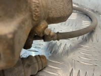 Лот: 23340784. Фото: 4. суппорт тормозной Kia Spectra... Красноярск