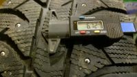 Лот: 5075430. Фото: 2. R16 265/70 Bridgestone ice cruiser... Шины, Диски