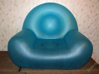 Лот: 2030626. Фото: 2. Удобное надувное кресло. Мягкая мебель