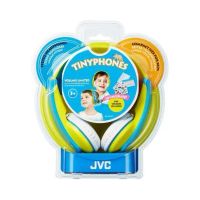 Лот: 21438673. Фото: 2. Наушники JVC KIDS проводные детские... Аудиотехника