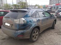 Лот: 2830816. Фото: 2. лексус rx. Авто, мото, водный транспорт
