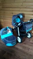 Лот: 10628455. Фото: 2. Продам коляску Aviator 3 в 1. Детский транспорт