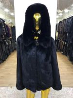 Лот: 11931027. Фото: 2. Шуба Норковая blackglama в идеале... Женская одежда