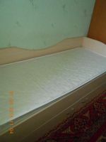 Лот: 3737315. Фото: 2. Кровать. Мебель для спальни