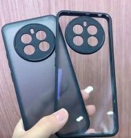Лот: 20208457. Фото: 7. Матовый чехол для Realme 12+ 5G...