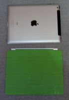 Лот: 3483511. Фото: 2. Apple iPad 3 - 3G 64Gb + Smart... Компьютеры, ноутбуки, планшеты