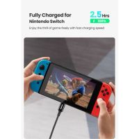 Лот: 21574302. Фото: 4. Кабель UGREEN USB-C 2.0 Charging... Красноярск