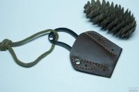 Лот: 8939971. Фото: 2. Нож в Чехле Mil-Tec Коготь-КЛЫК-Ножик... Охота