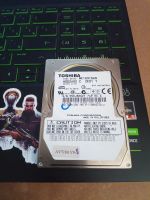 Лот: 21179301. Фото: 2. HDD 2,5" IDE Toshiba MK1031GAS... Комплектующие