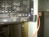 Лот: 3156379. Фото: 2. IBM eServer xSeries 346 срочно... Серверы, СХД