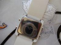 Лот: 1500957. Фото: 3. LED светодиодные часы - белые... Ювелирные изделия, бижутерия, часы