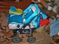 Лот: 2959003. Фото: 2. коляска RIKO. Детский транспорт