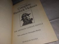 Лот: 15101952. Фото: 2. Sir Arthur Conan Doil. The Penguin... Литература, книги