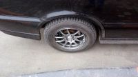 Лот: 10468867. Фото: 3. Комплект зимней резины фирмы Dunlop... Авто, мото, водный транспорт