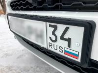 Лот: 18032123. Фото: 5. Рамка номерного знака силикон
