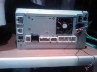 Лот: 2603821. Фото: 2. Штатная магнитола Toyota (стояла... Автозвук