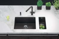 Лот: 23659738. Фото: 2. Мойка врезная OMOIKIRI Bosen. Сантехника, водопровод