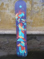 Лот: 3041824. Фото: 2. сноуборд Glide skull (2011-2012г... Сноубординг