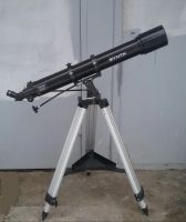 Лот: 21234410. Фото: 2. Телескоп Synta Sky-Watcher 909az3. Оптические приборы