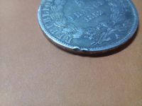 Лот: 14958364. Фото: 6. Франция 5 франков, 1852. Серебро
