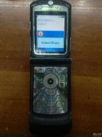 Лот: 16044873. Фото: 5. Motorola razr V3