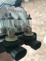 Лот: 16342625. Фото: 2. Автолампы polarg hb4. Автозапчасти
