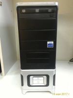 Лот: 9663416. Фото: 2. Офисный компьютер Intel Pentium... Компьютеры, ноутбуки, планшеты