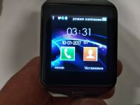 Лот: 16071004. Фото: 6. Smart Watch DZ09. Цвет черный...