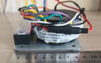 Лот: 25352376. Фото: 2. Трансформатор от усилителя Cambridge... Аудиотехника