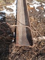 Лот: 25409976. Фото: 4. рельсы,кирпич,швелер,битум,блоки... Красноярск