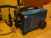 Лот: 3252439. Фото: 3. Сварочный аппарат BlueWeld Gamma... Строительство и ремонт